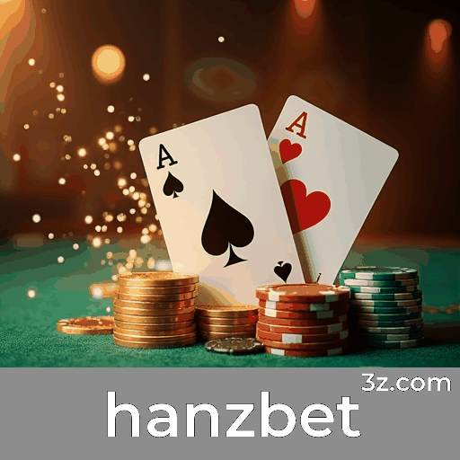 Hanzbet: Seu Cassino Online e Plataforma de Apostas Confiável