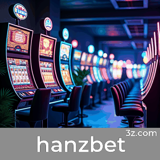 Hanzbet: Seu Cassino Online e Plataforma de Apostas Confiável